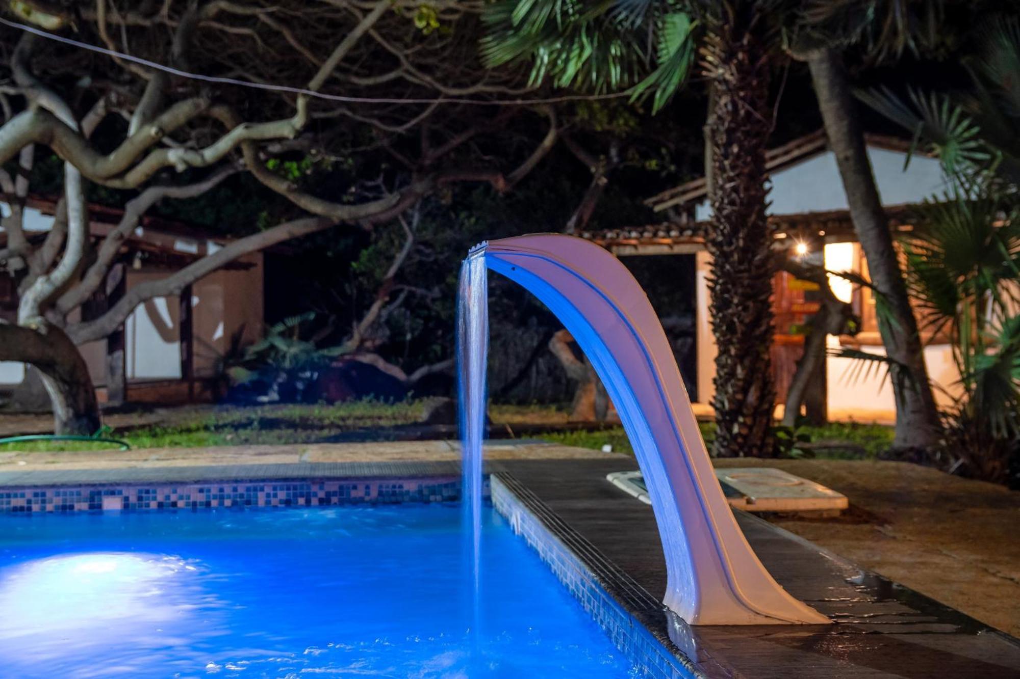 Orla Atins Hotel Exterior photo