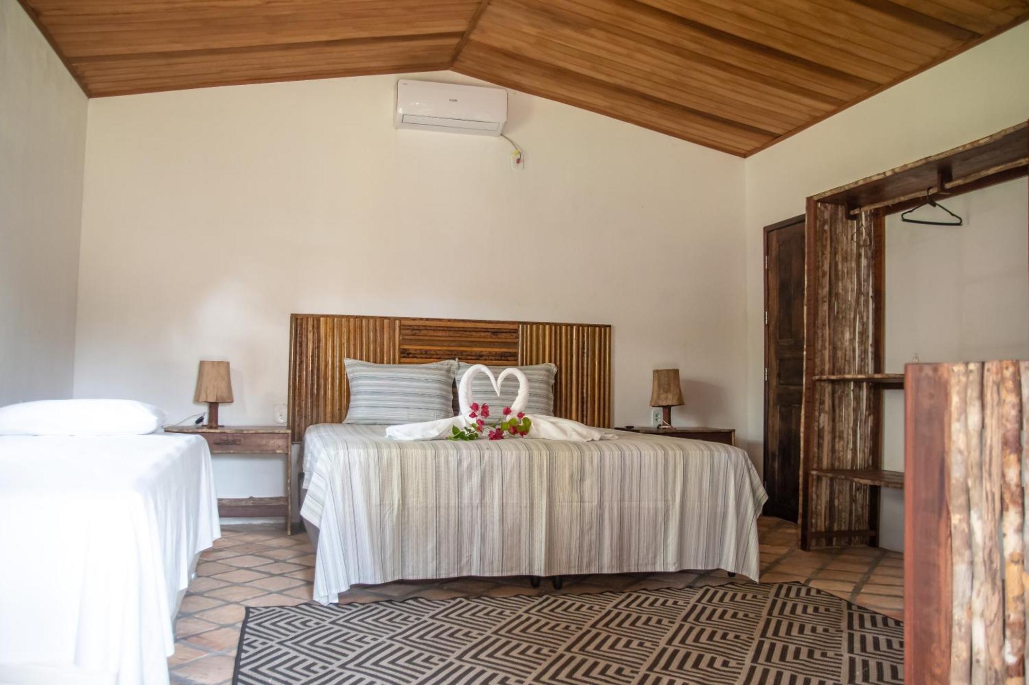 Orla Atins Hotel Exterior photo
