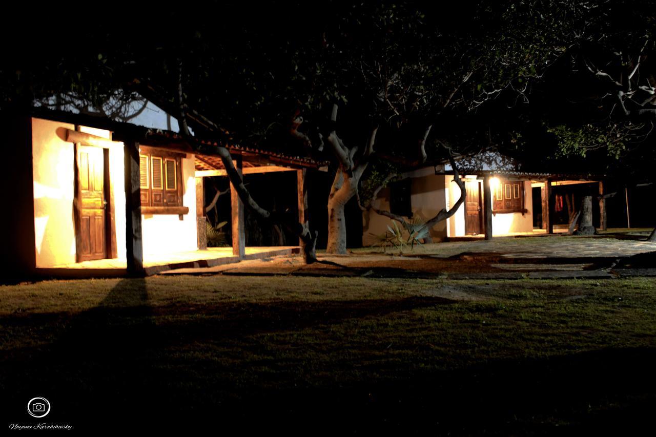 Orla Atins Hotel Exterior photo